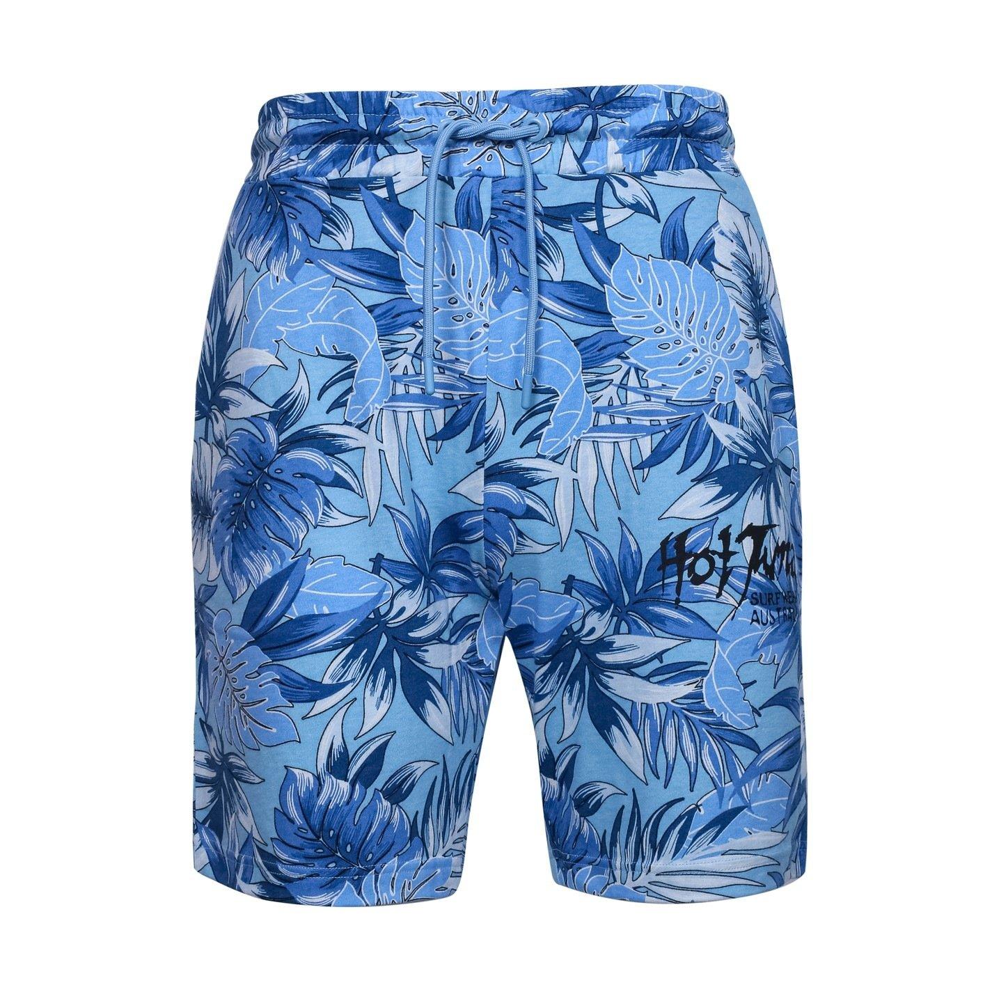 Blue - Hot Tuna - Men's Regular Fit T-Shirt - 4