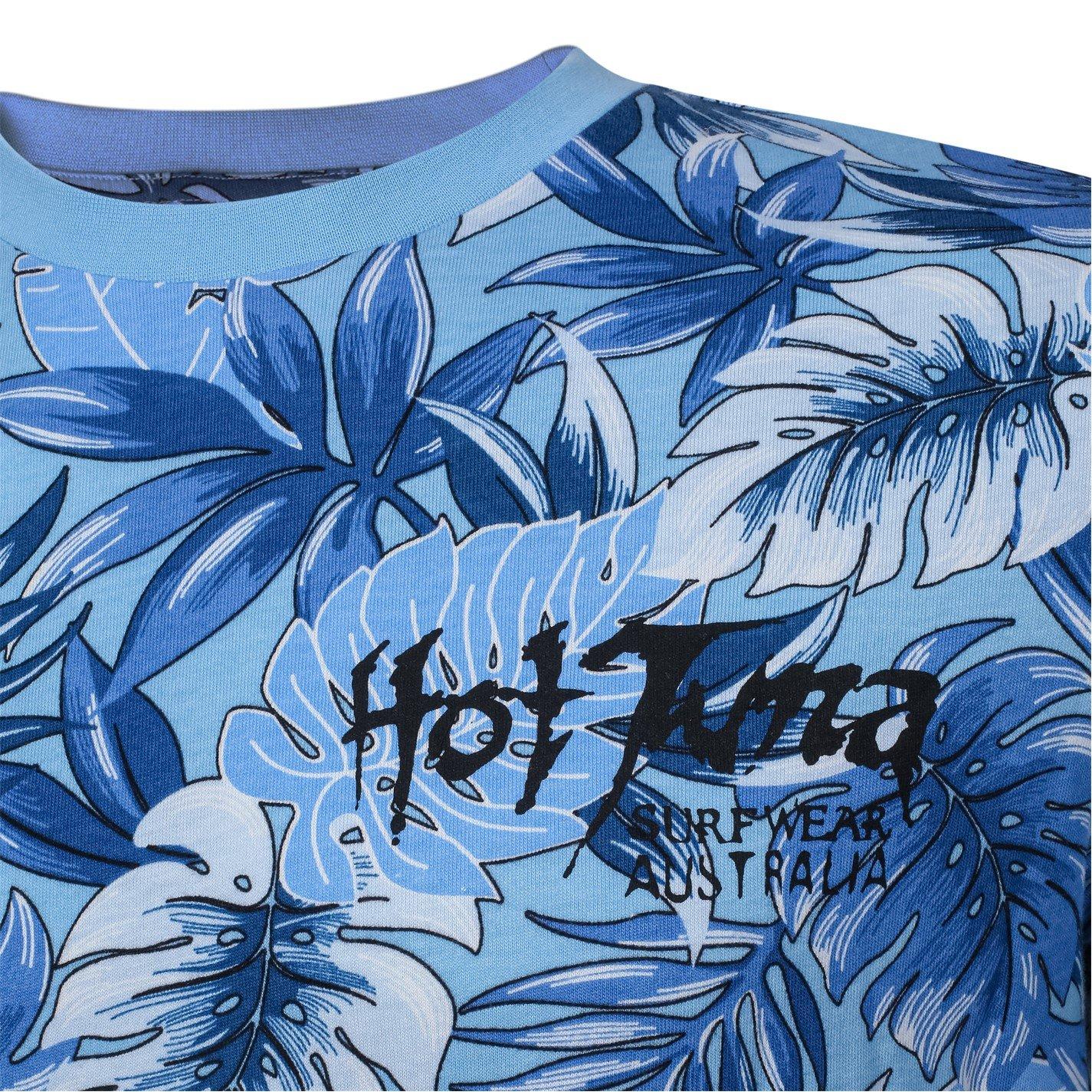 Blue - Hot Tuna - Men's Regular Fit T-Shirt - 6