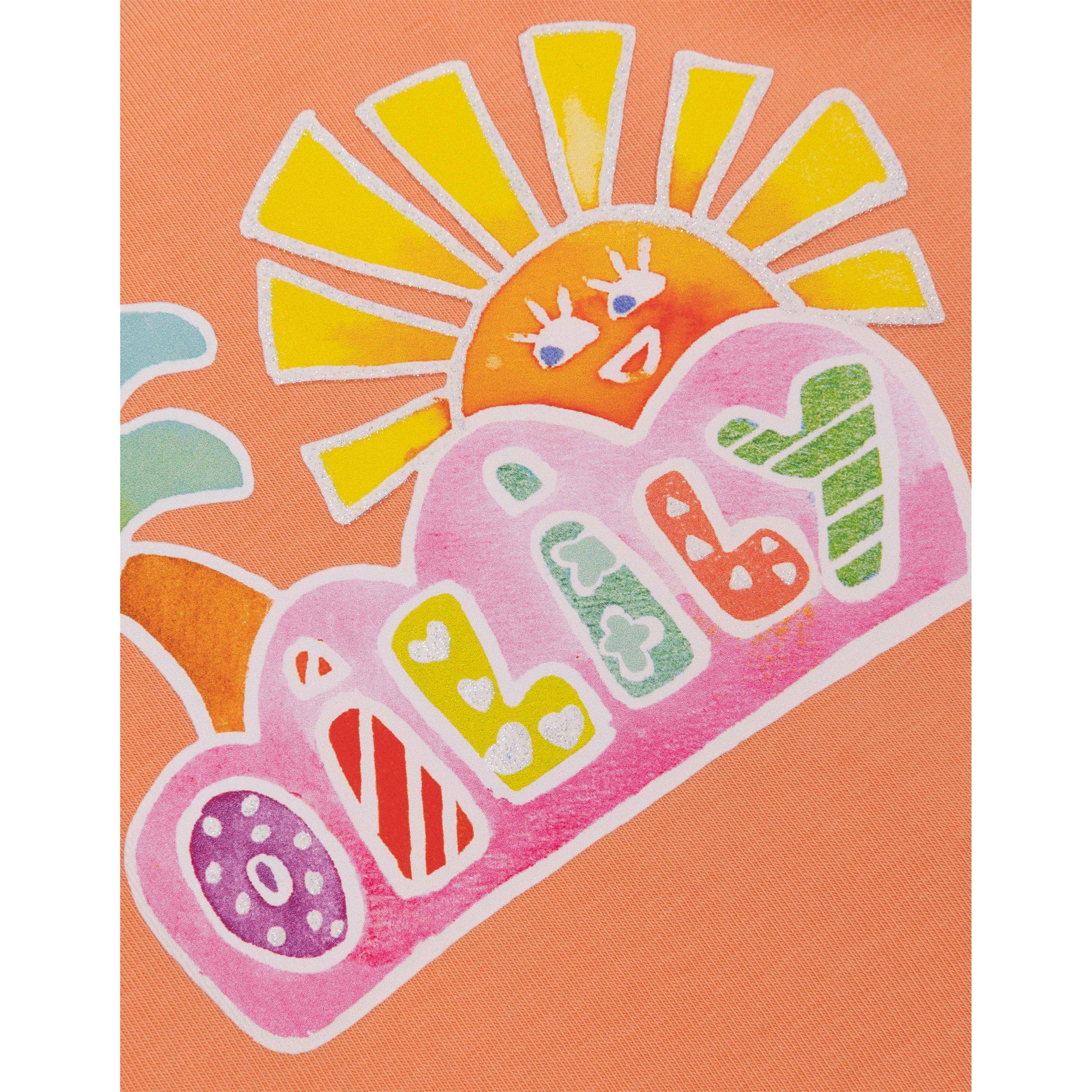 Orange 15 - Oilily - Kids' Regular Fit T-Shirt - 2