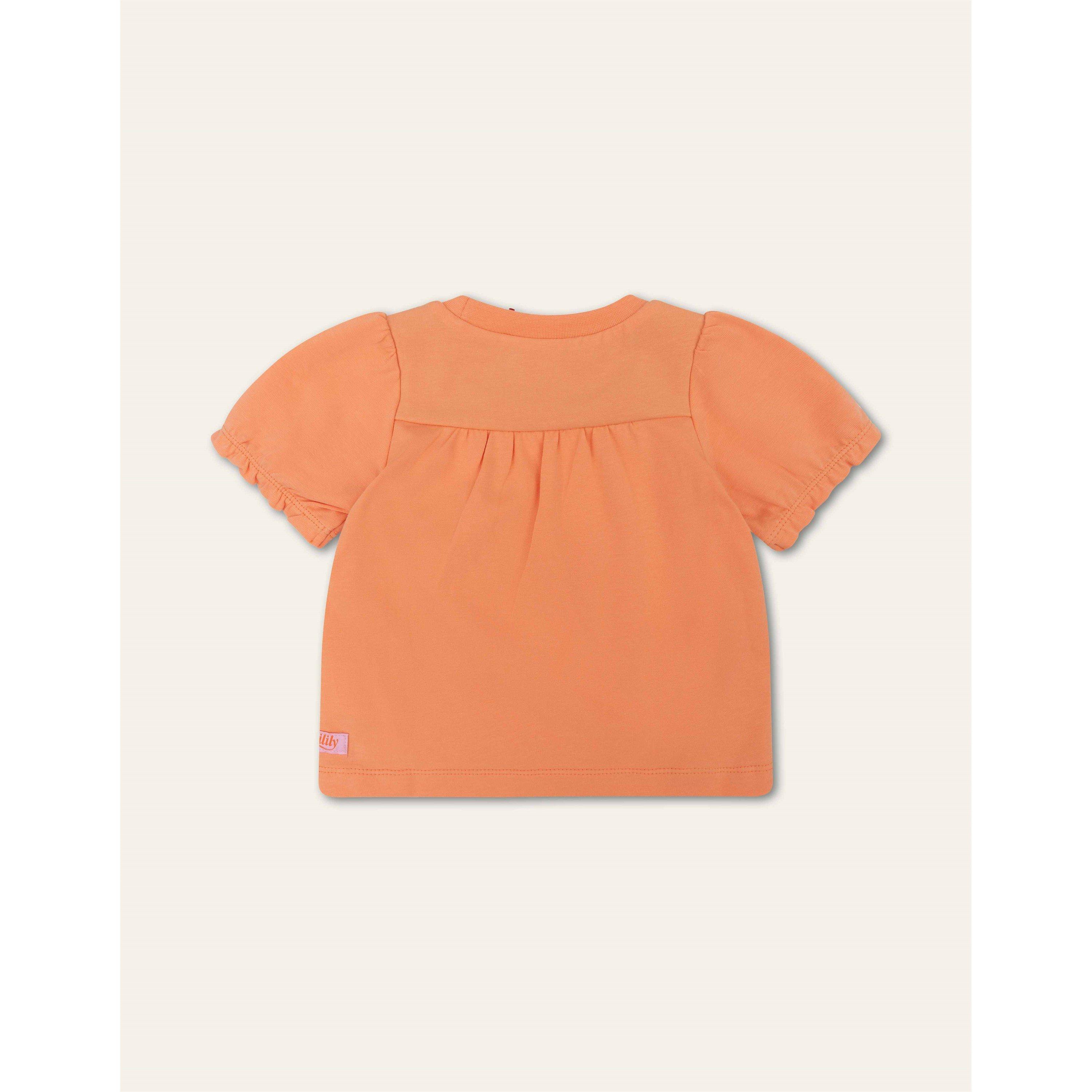 Orange 15 - Oilily - Kids' Regular Fit T-Shirt - 3
