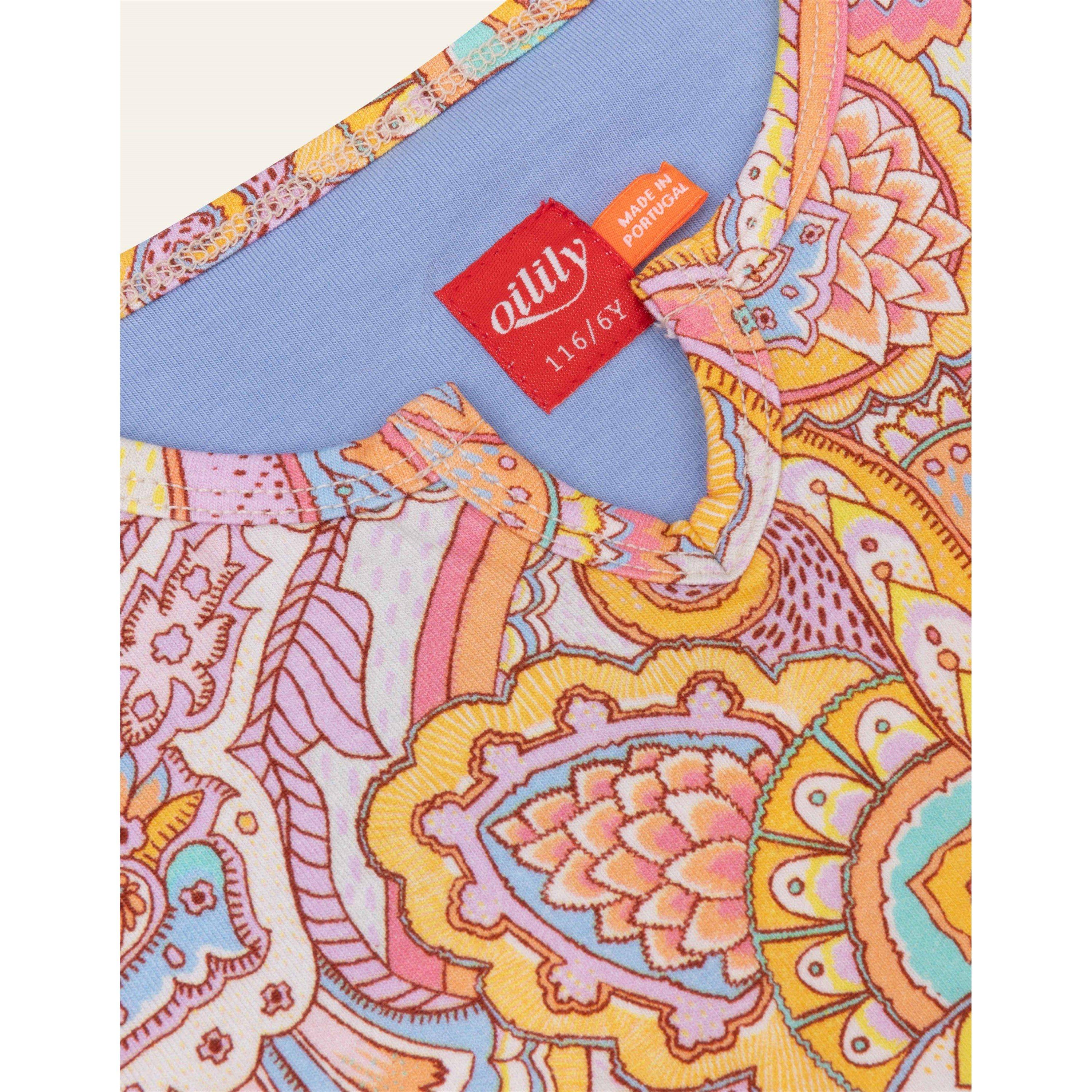 Blue 56 - Oilily - Kids' Tieke Regular Fit T-Shirt - 2