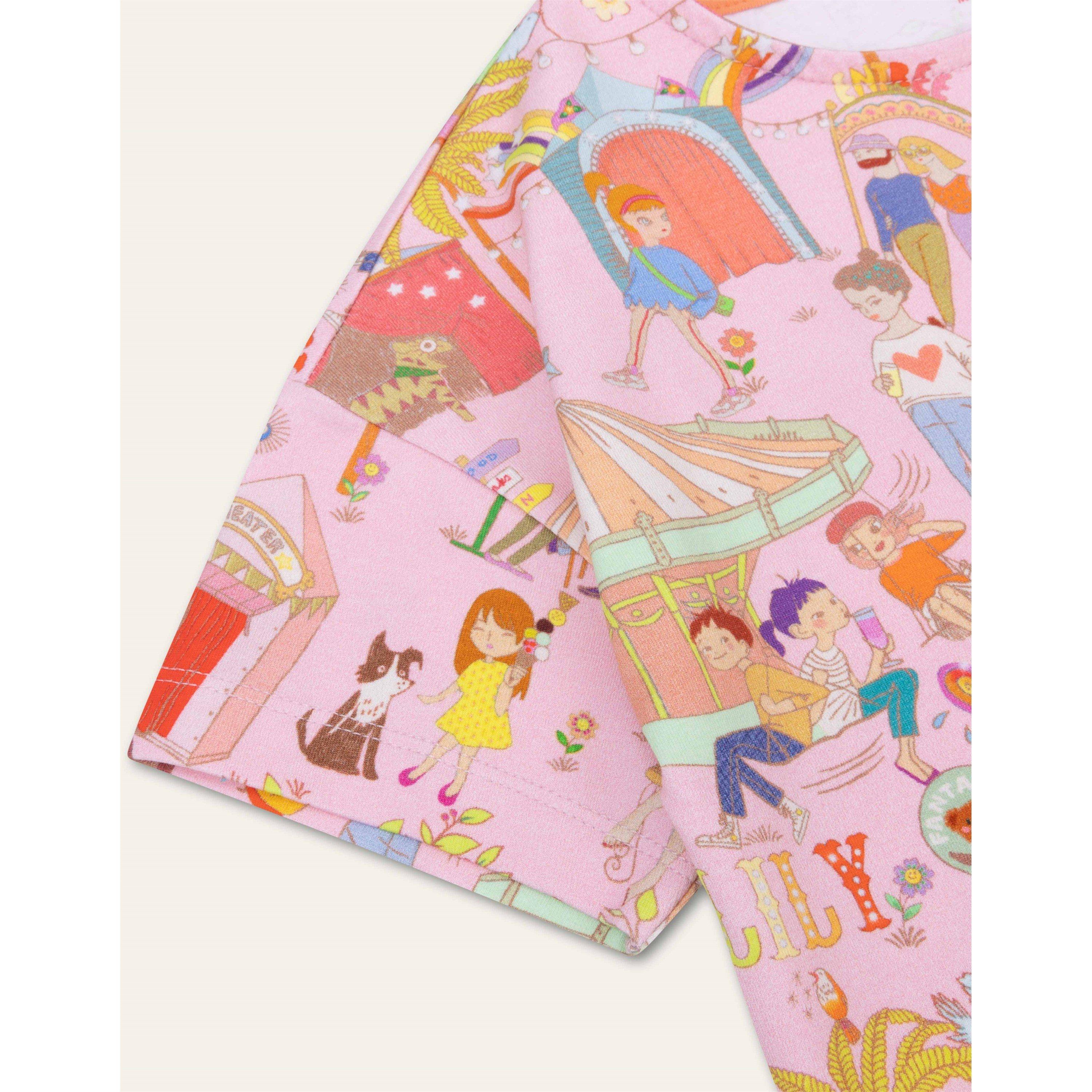 Pink 31 - Oilily - Kids' Regular Fit T-Shirt - 2