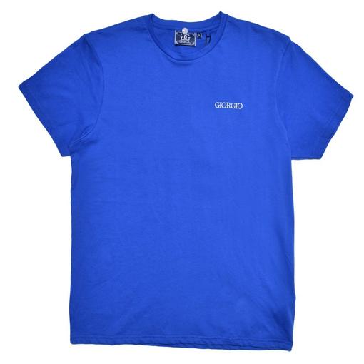 Giorgio Essential Mens Crew T-Shirt