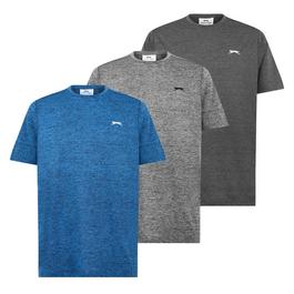 Slazenger 3-Pack T-Shirt Mens
