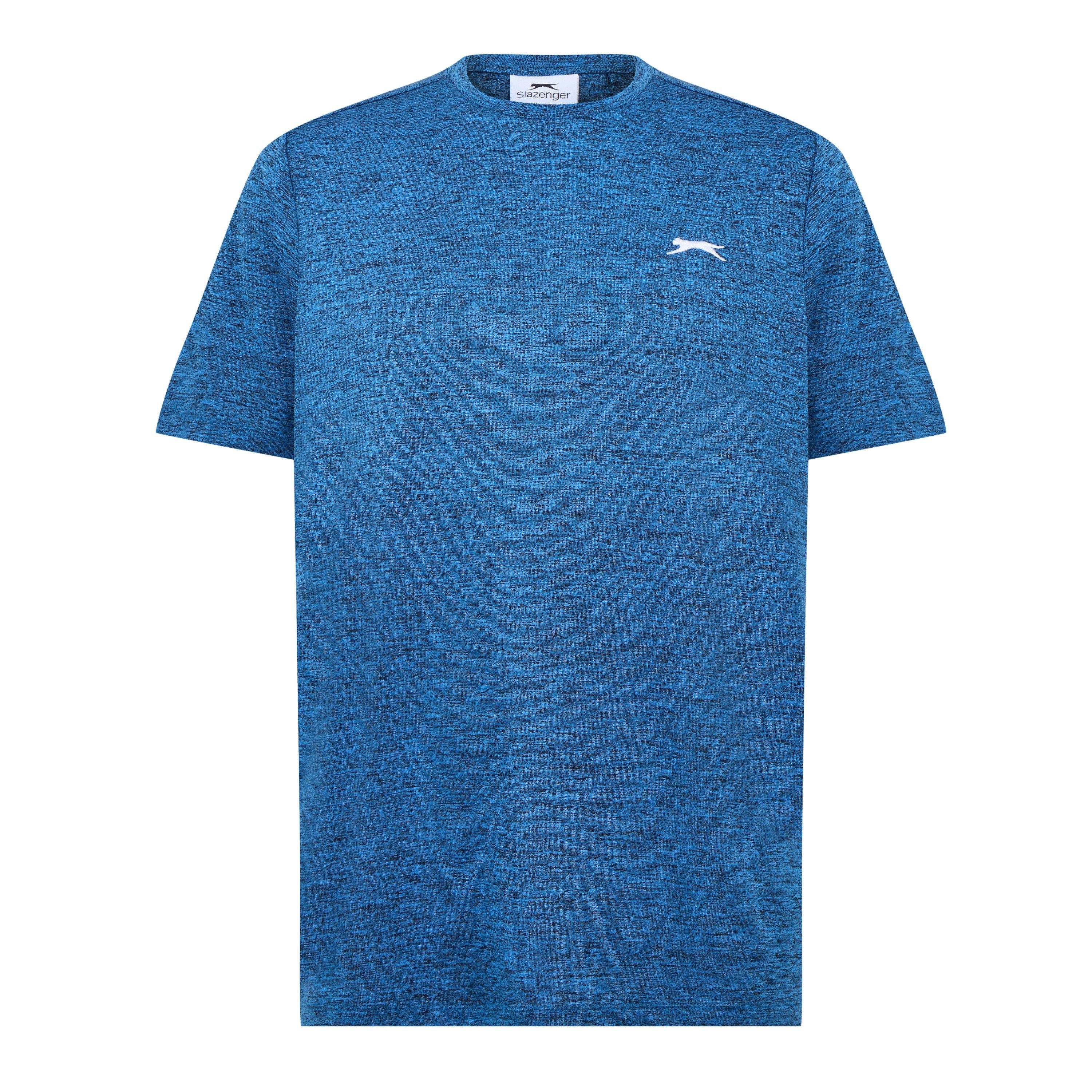 Mélange 1 - Slazenger - 3-Pack T-Shirt Mens - 2