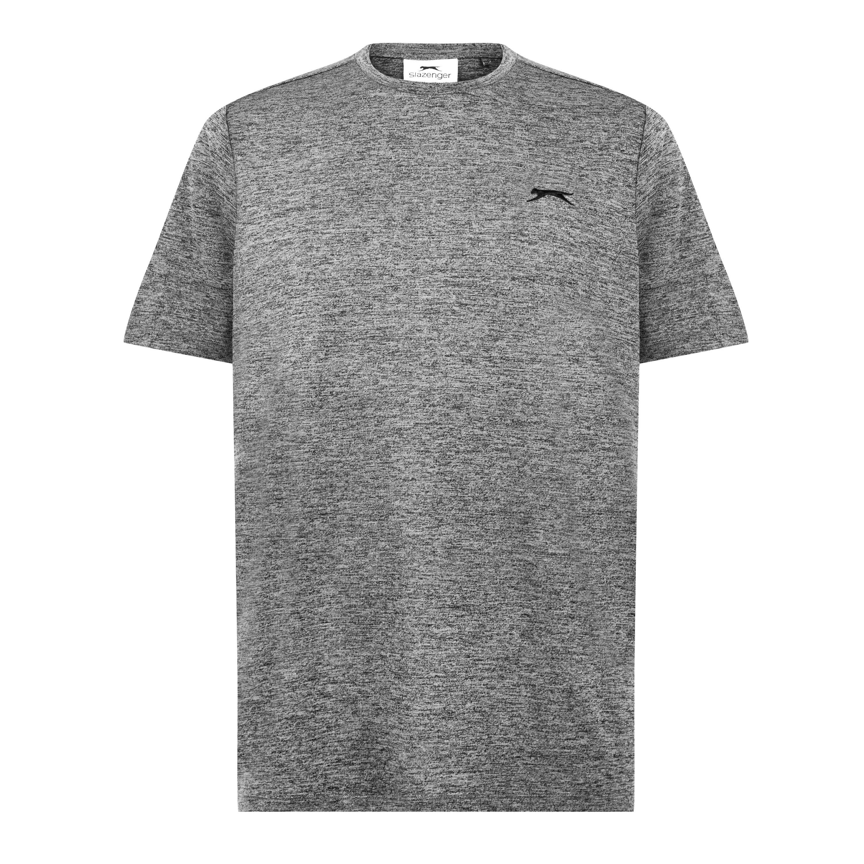 Mélange 1 - Slazenger - 3-Pack T-Shirt Mens - 3