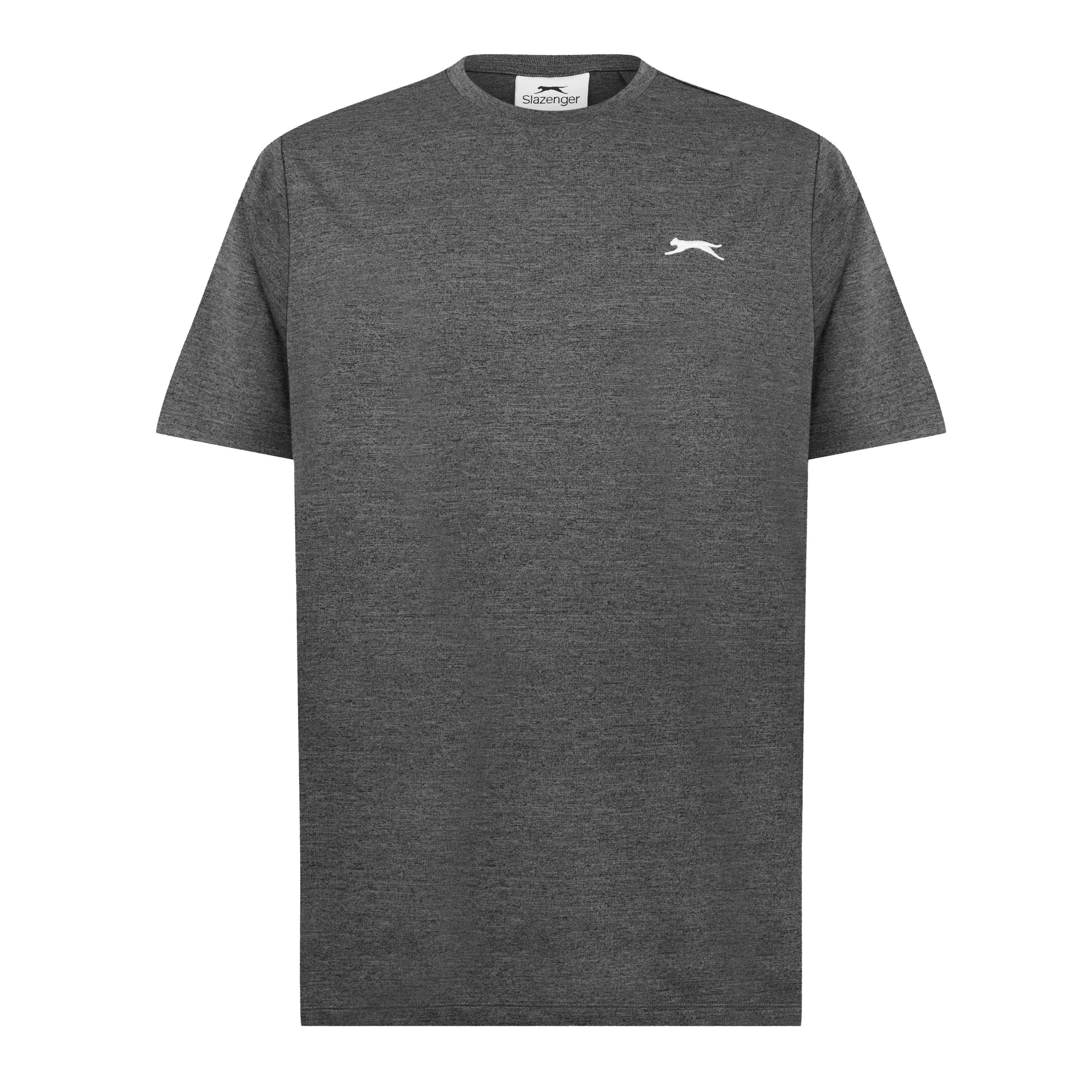 Mélange 1 - Slazenger - 3-Pack T-Shirt Mens - 4