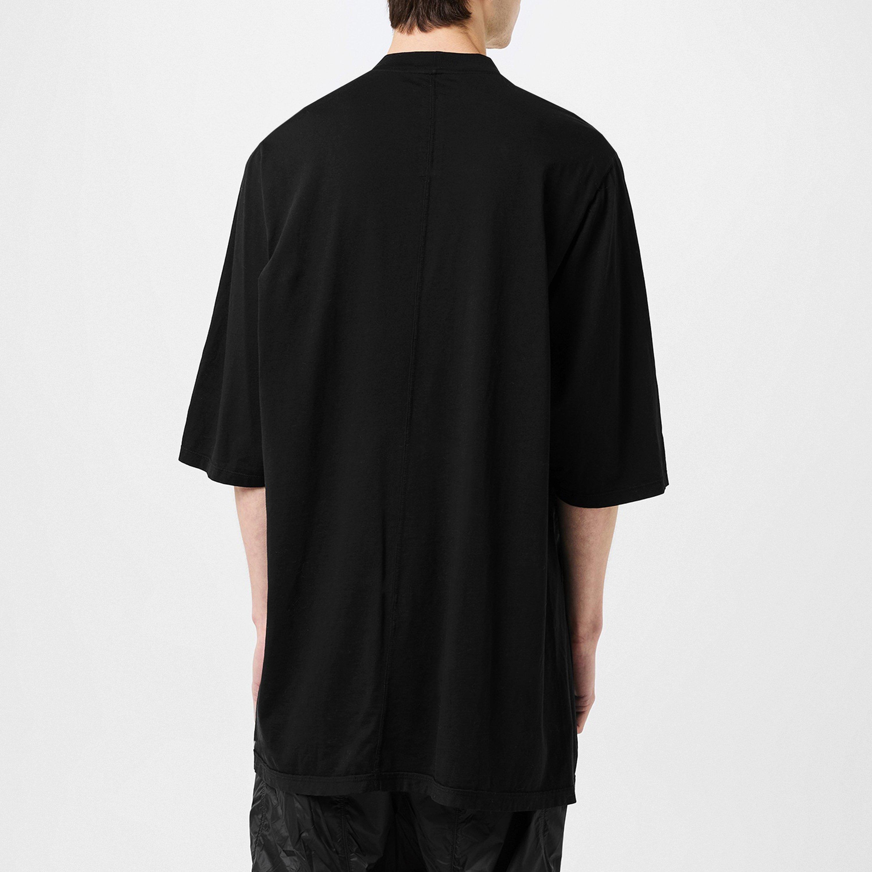 Black 09 - Rick Owens Drkshdw - Men's Regular Fit T-Shirt - 2