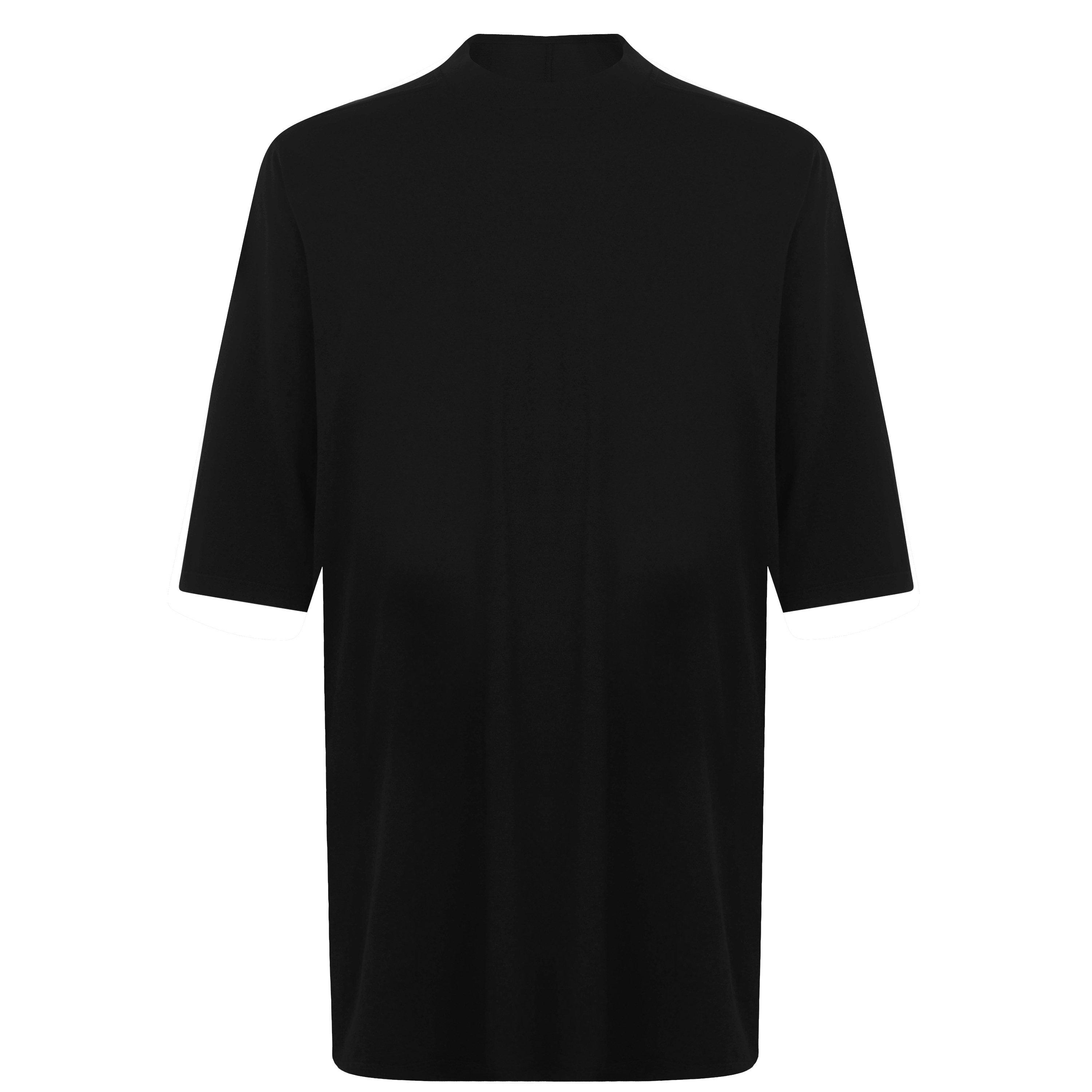 Rick Owens 23SS JOE TEE Black UNI