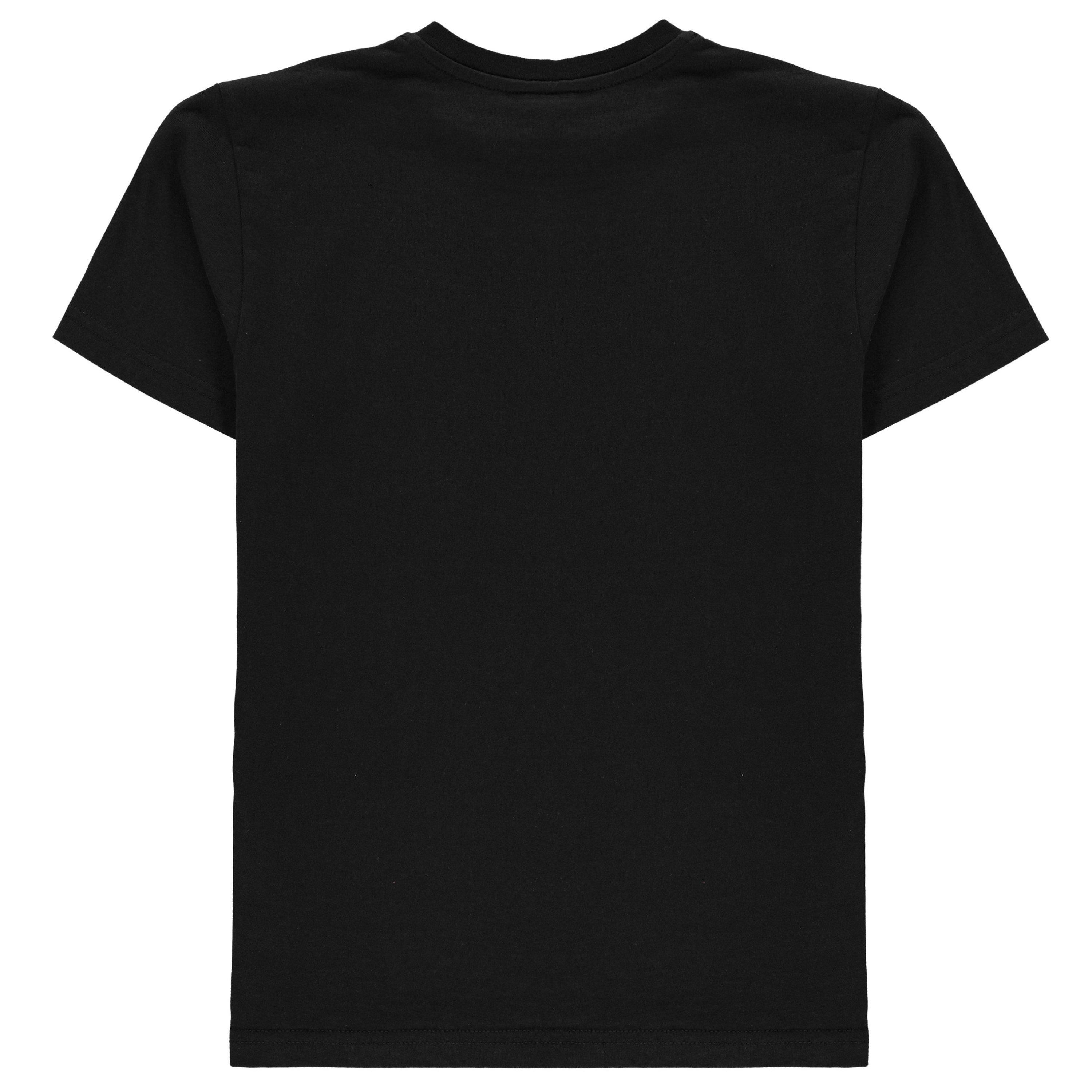 Black DQ900 - DSquared2 - Children's Icon T Shirt - 2