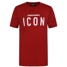 DSquared2 ChildrenS Icon T Shirt