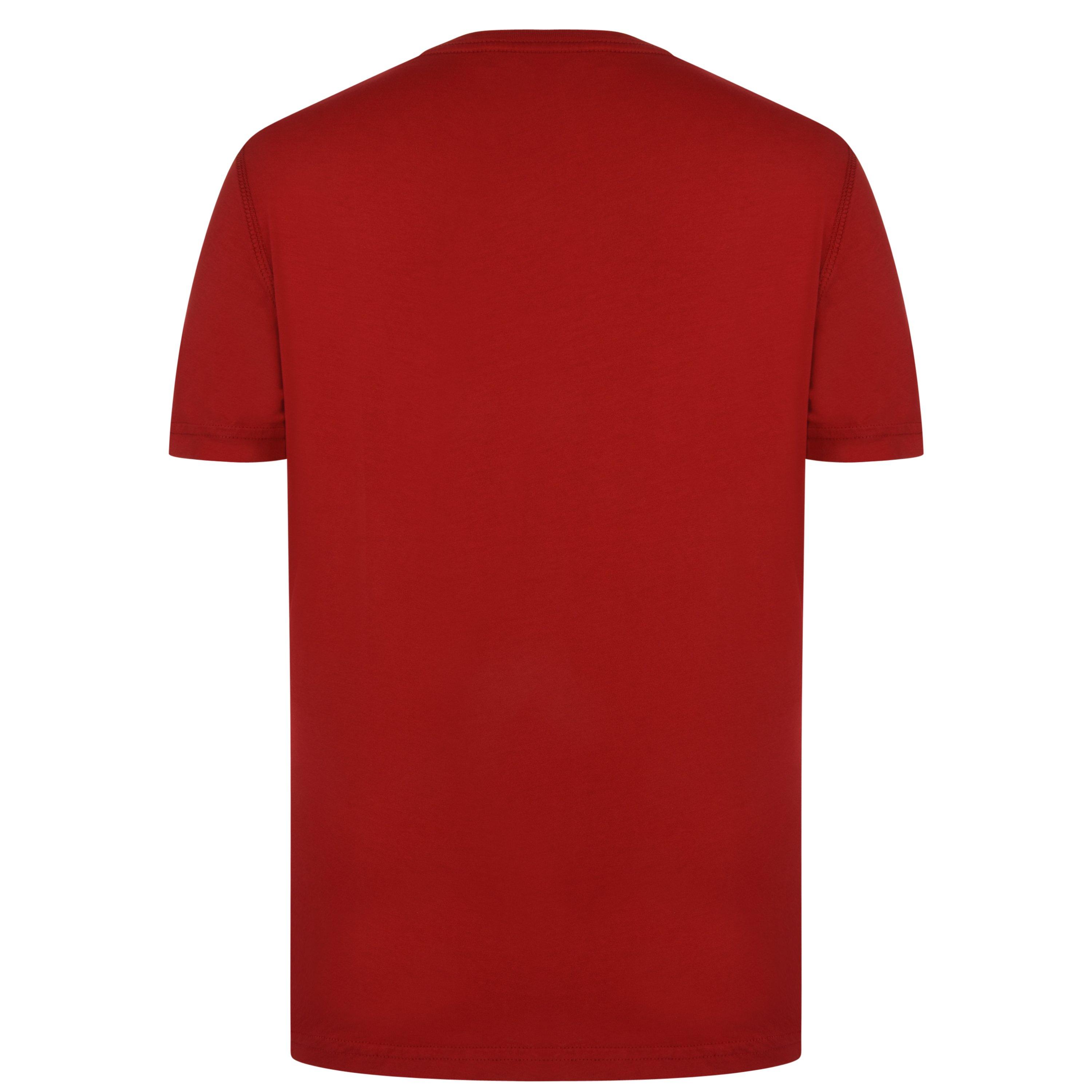 Tango Red DQ405 - DSquared2 - Children's Icon T Shirt - 2