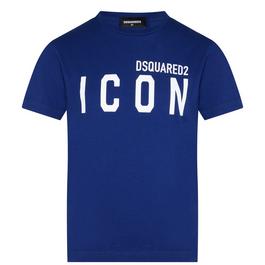 DSquared2 ChildrenS Icon T Shirt