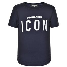 DSquared2 ChildrenS Icon T Shirt