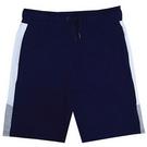 Marine/Blanc - Firetrap - T Shirt and Shorts Set Junior Boys - 3