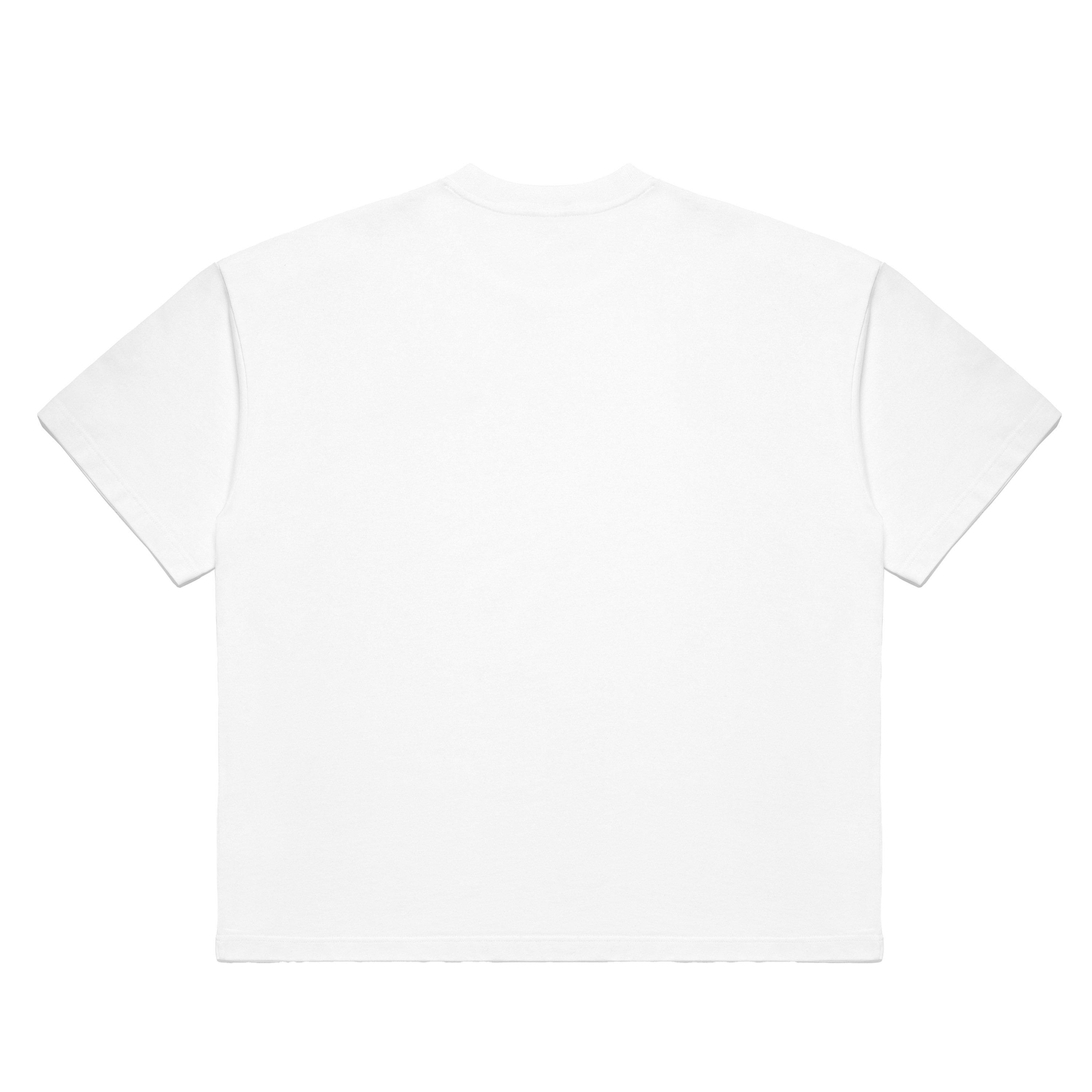 White - MKI MIYUKI ZOKU - Uniform Tee - 8