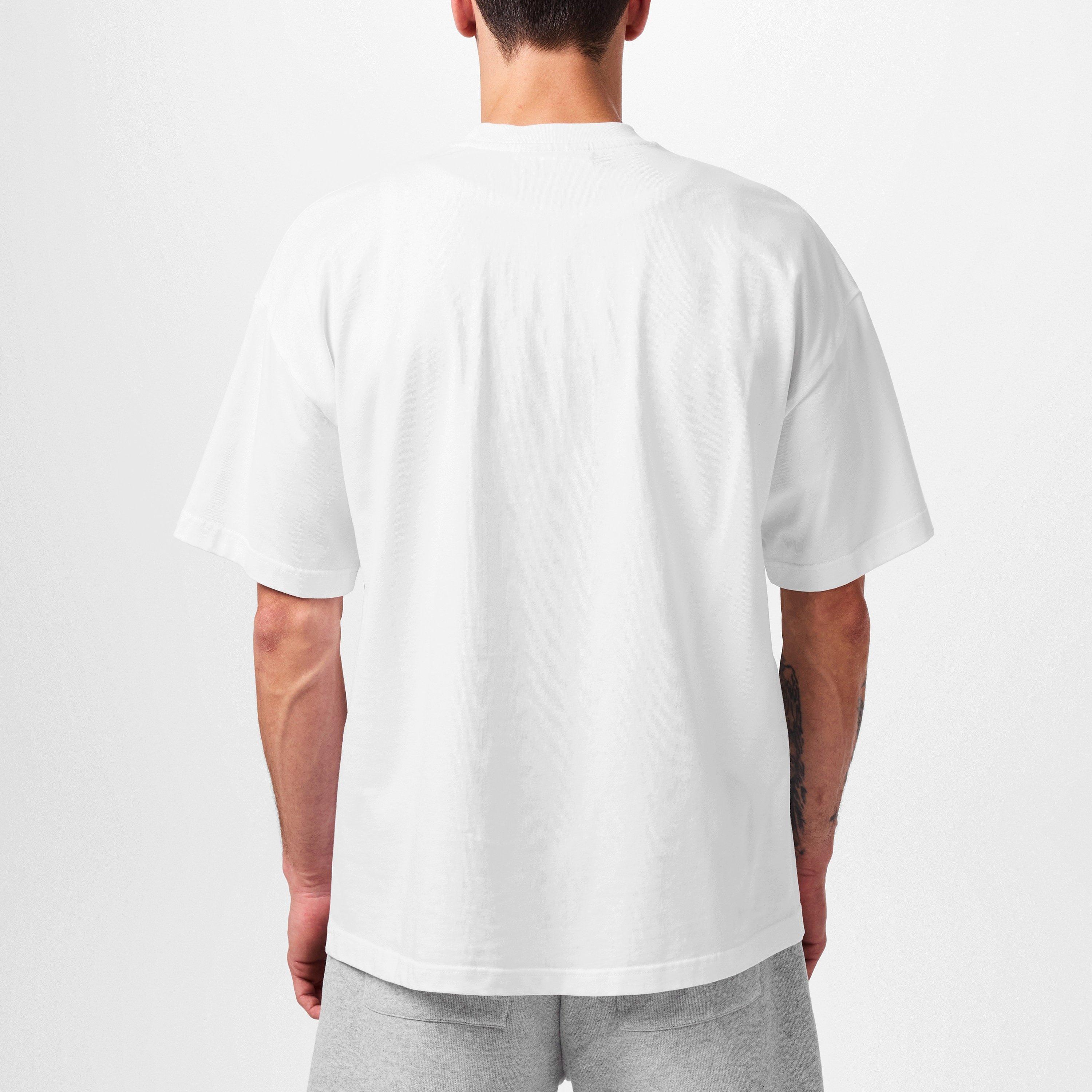 White - MKI MIYUKI ZOKU - Uniform Tee - 4