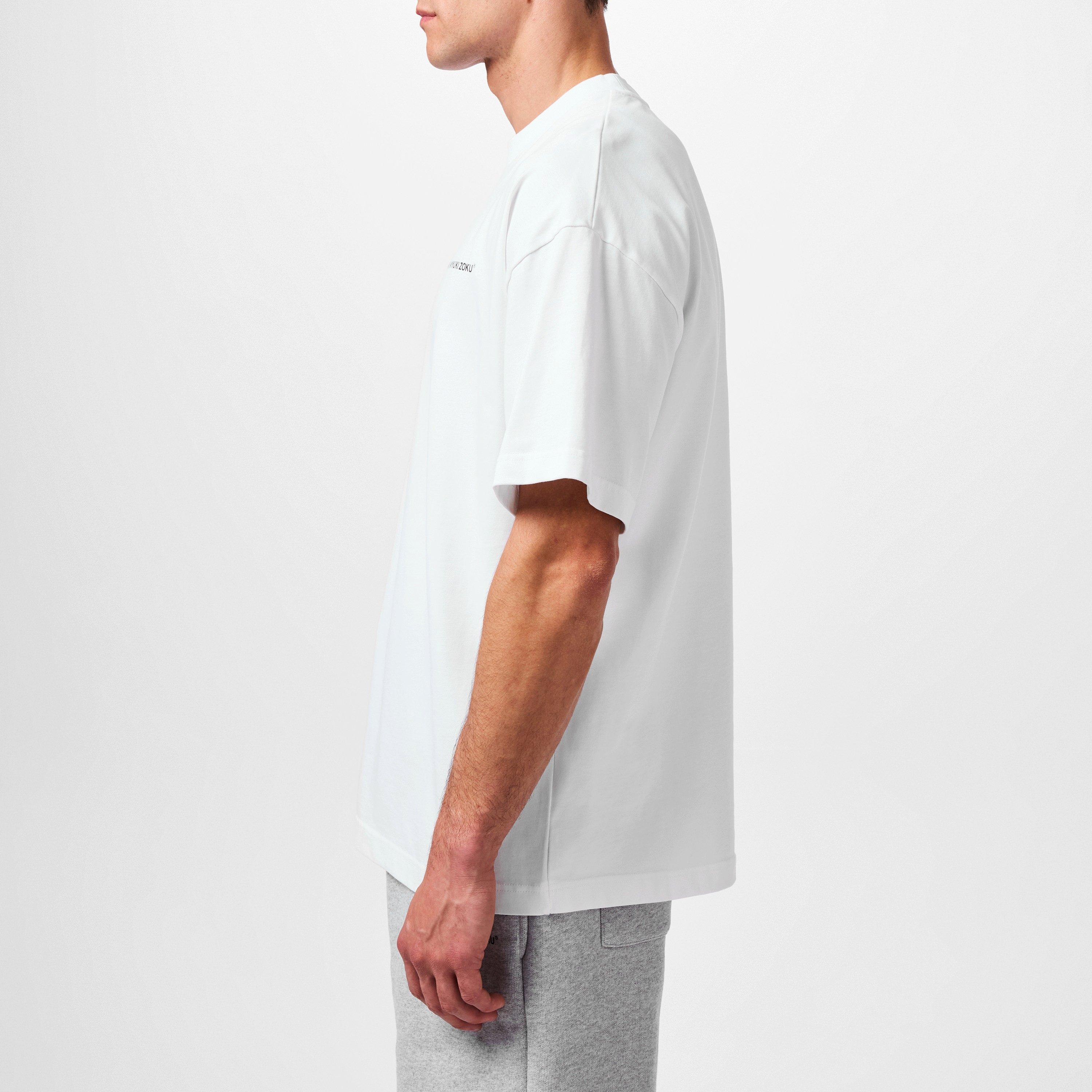 White - MKI MIYUKI ZOKU - Uniform Tee - 5