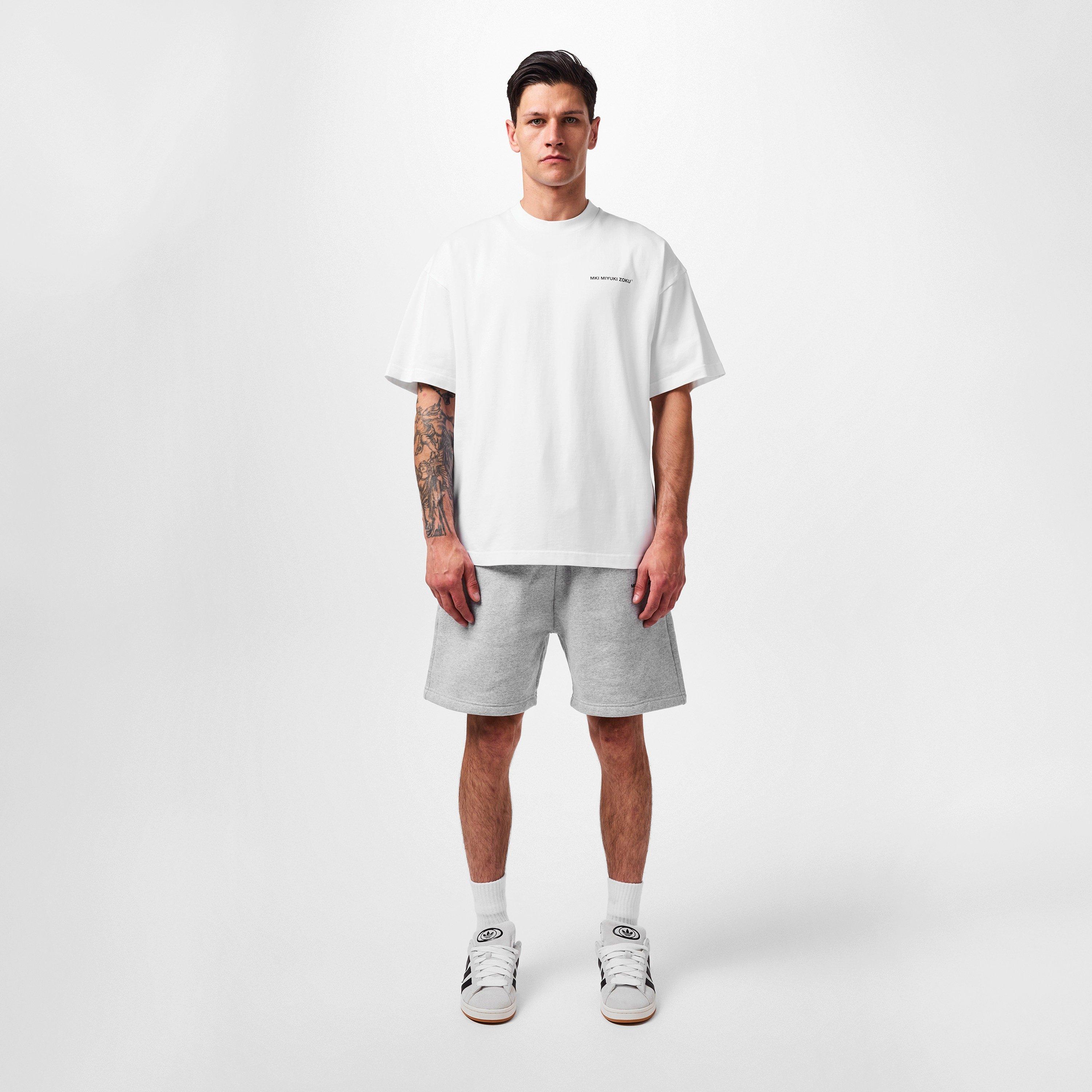 White - MKI MIYUKI ZOKU - Uniform Tee - 6