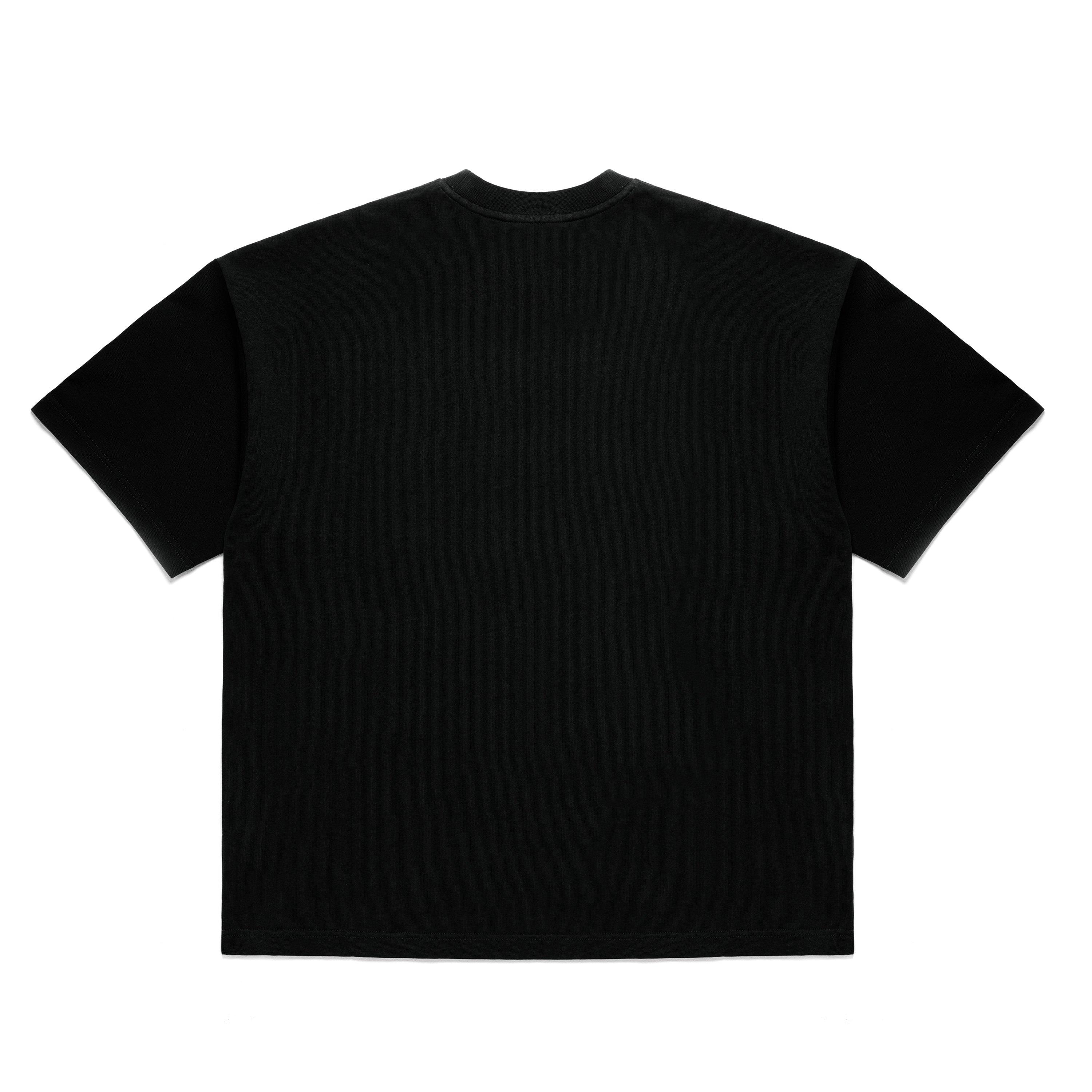 Black - MKI MIYUKI ZOKU - Uniform Tee - 8