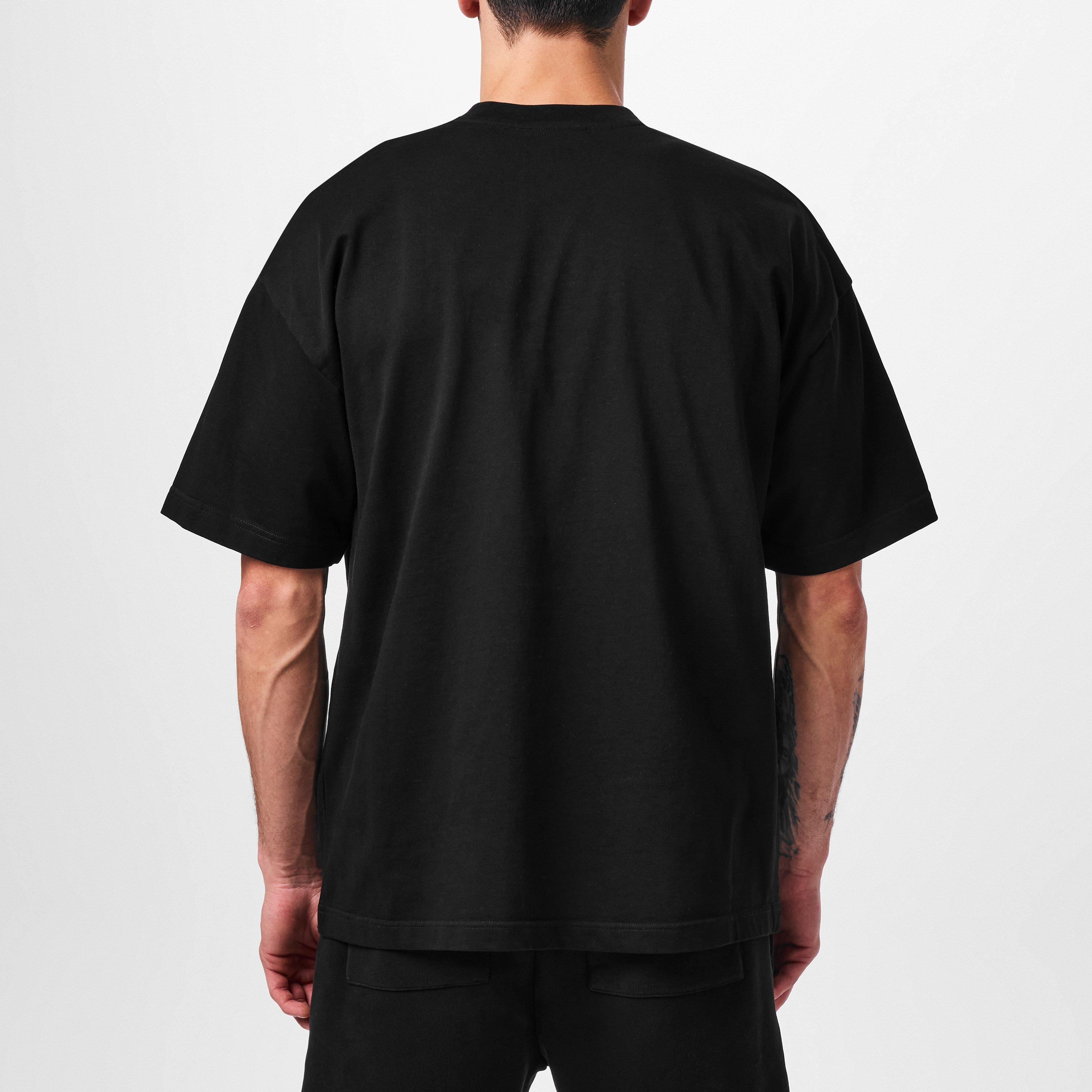 Black - MKI MIYUKI ZOKU - Uniform Tee - 4