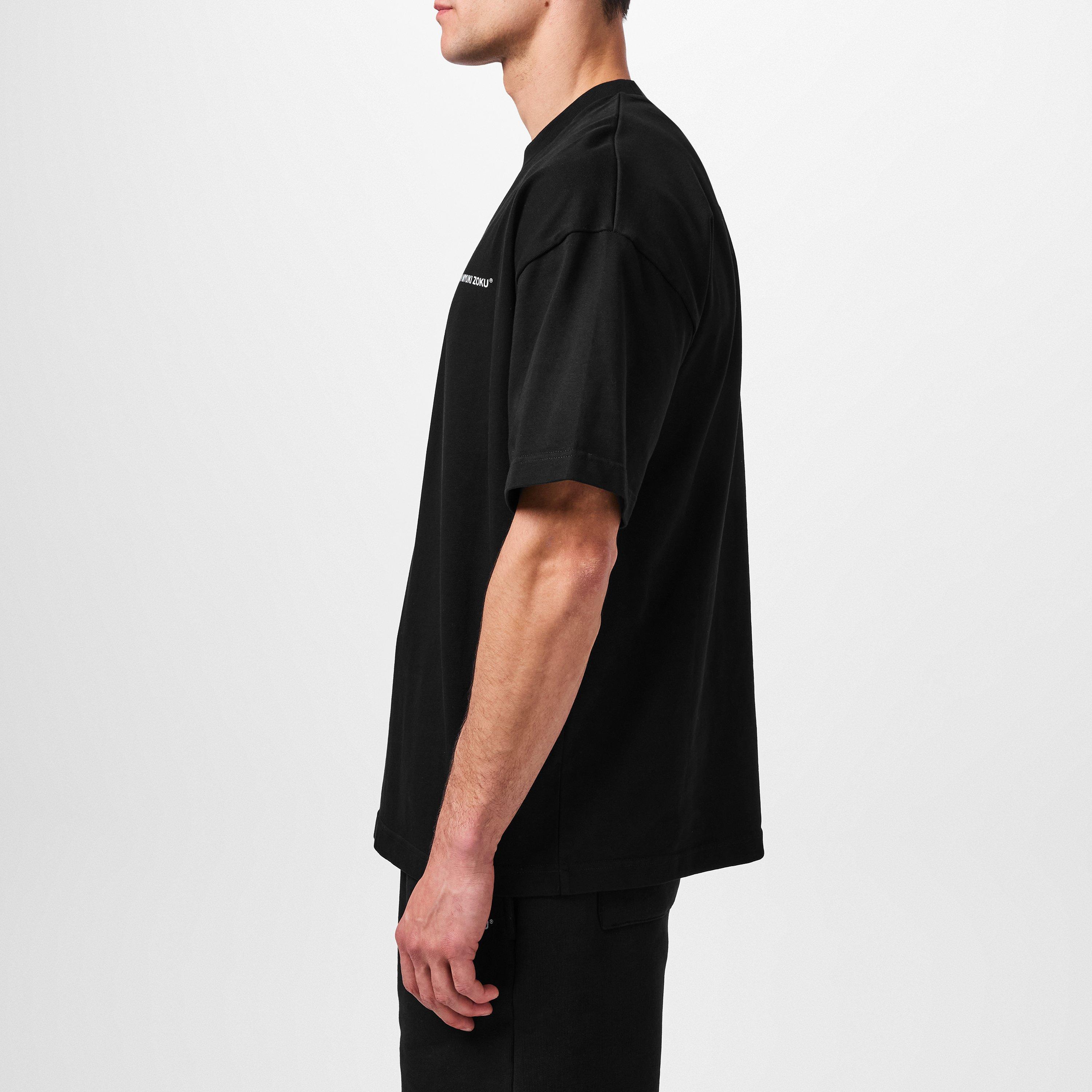 Black - MKI MIYUKI ZOKU - Uniform Tee - 5