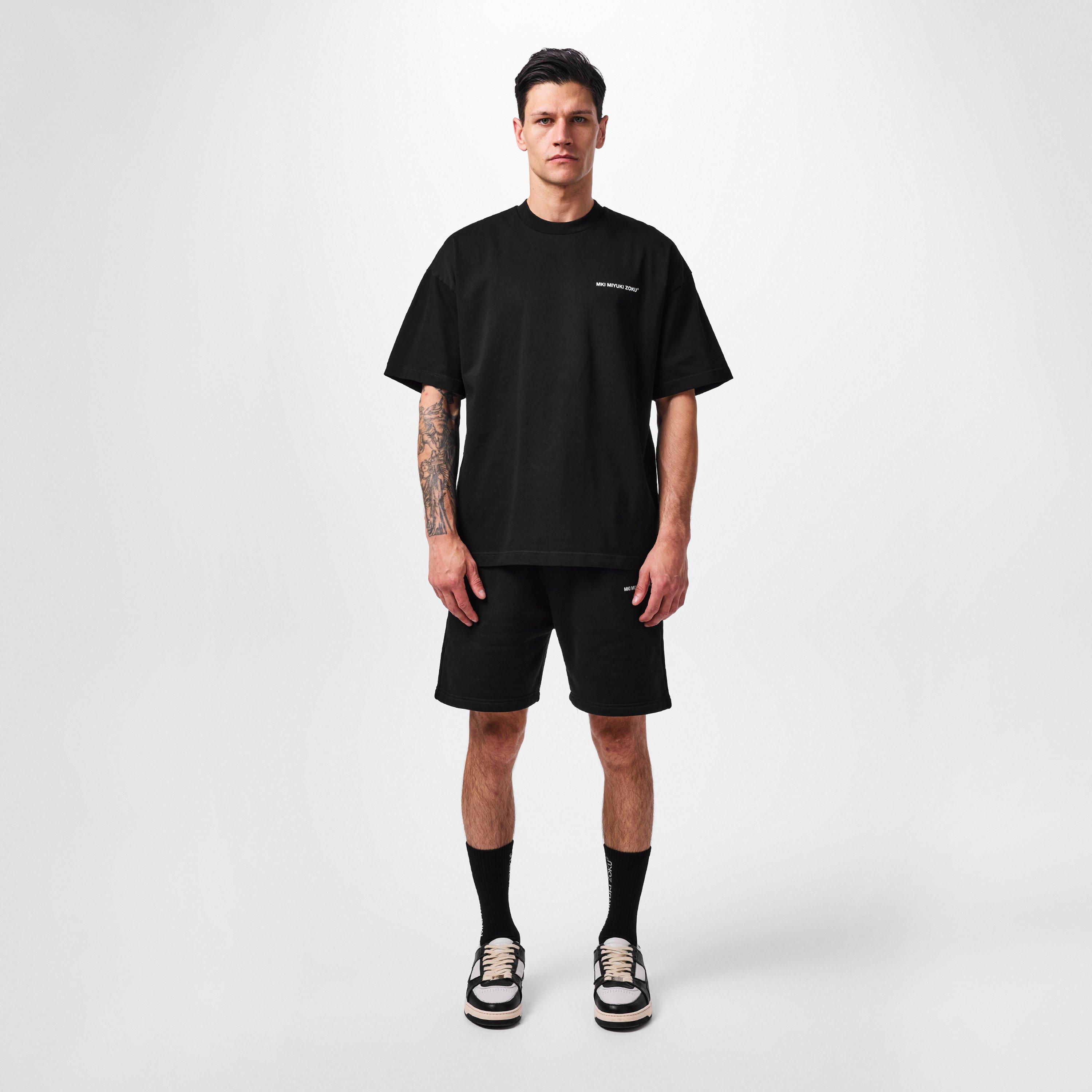 Black - MKI MIYUKI ZOKU - Uniform Tee - 6