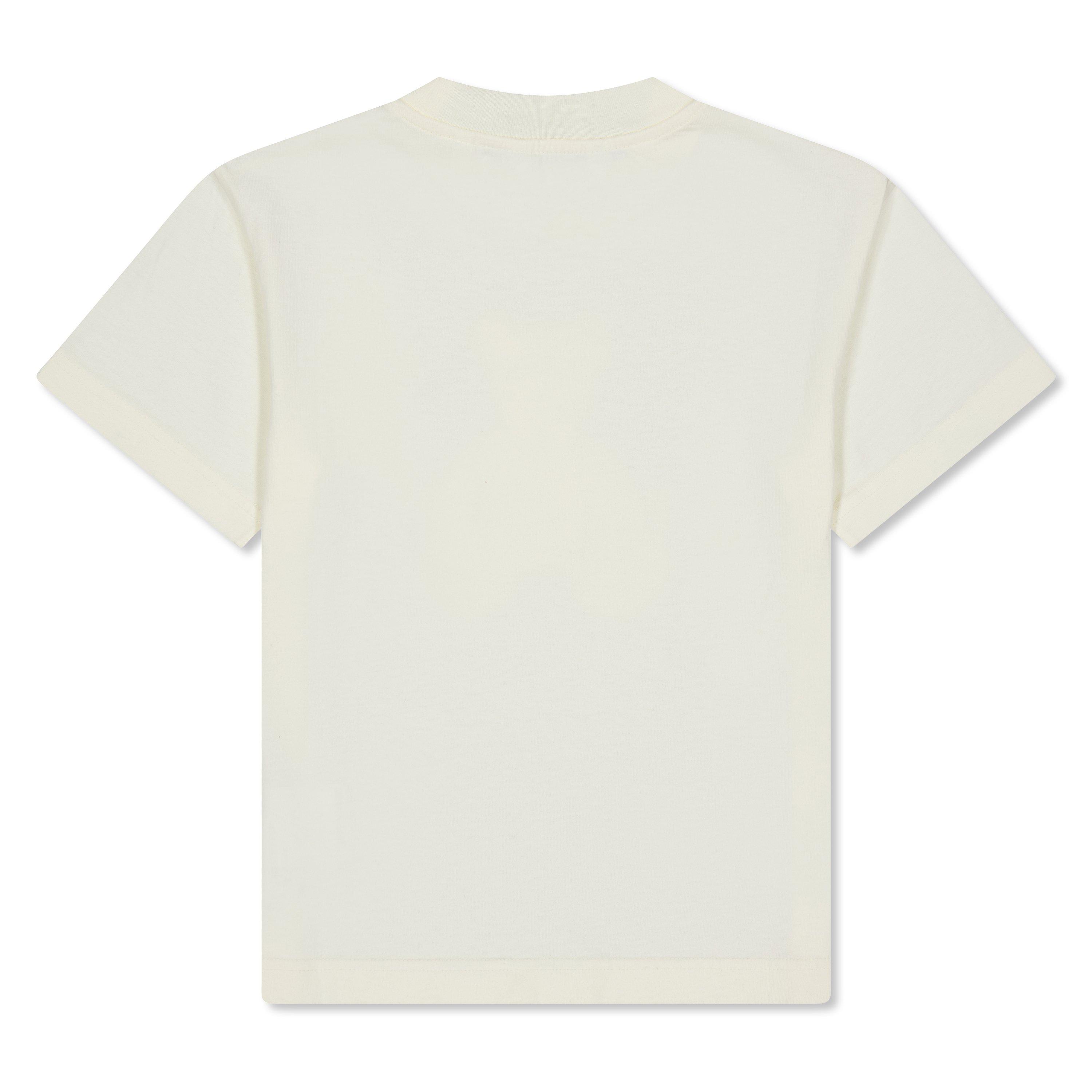 Butter Brn 0460 - Palm Angels - Devil Bear T-Shirt Juniors - 2