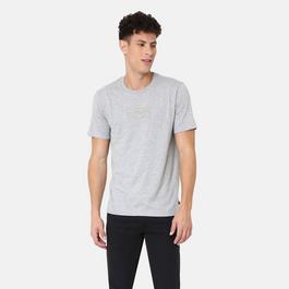 Levis Short-Sleeve Logo T-Shirt