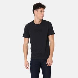 Levis Short Sleeve Logo T Shirt