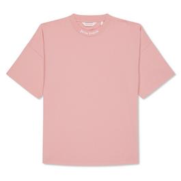 Palm Angels Classic Overlogo T Shirt