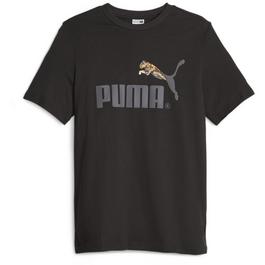 Puma Classic Logo T-Shirt Mens