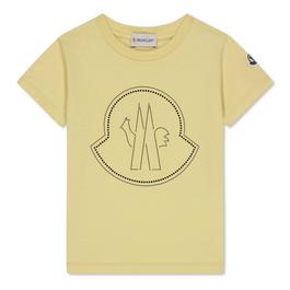 Moncler Lgo Tee Jn44