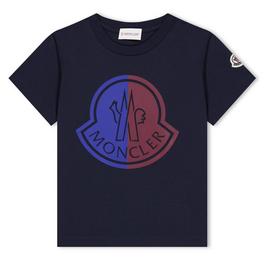 Moncler Lrg Lgo Tee Jn44