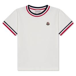 Moncler Stripe Tee Jn44