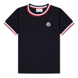 Moncler Stripe Tee Jn44