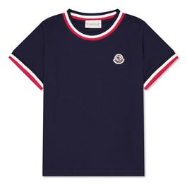 Moncler Stripe Tee Jn44