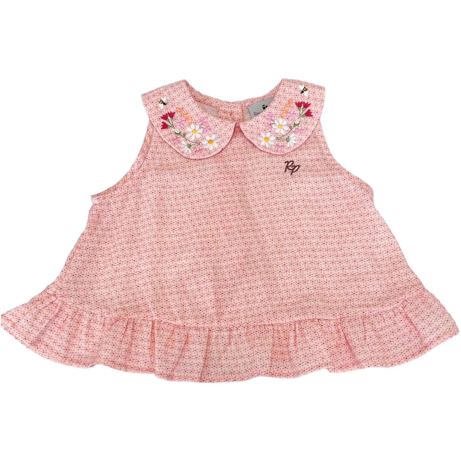 Tope - RaspberryPlum - Kids' Anabella Regular Fit T-Shirt - 4