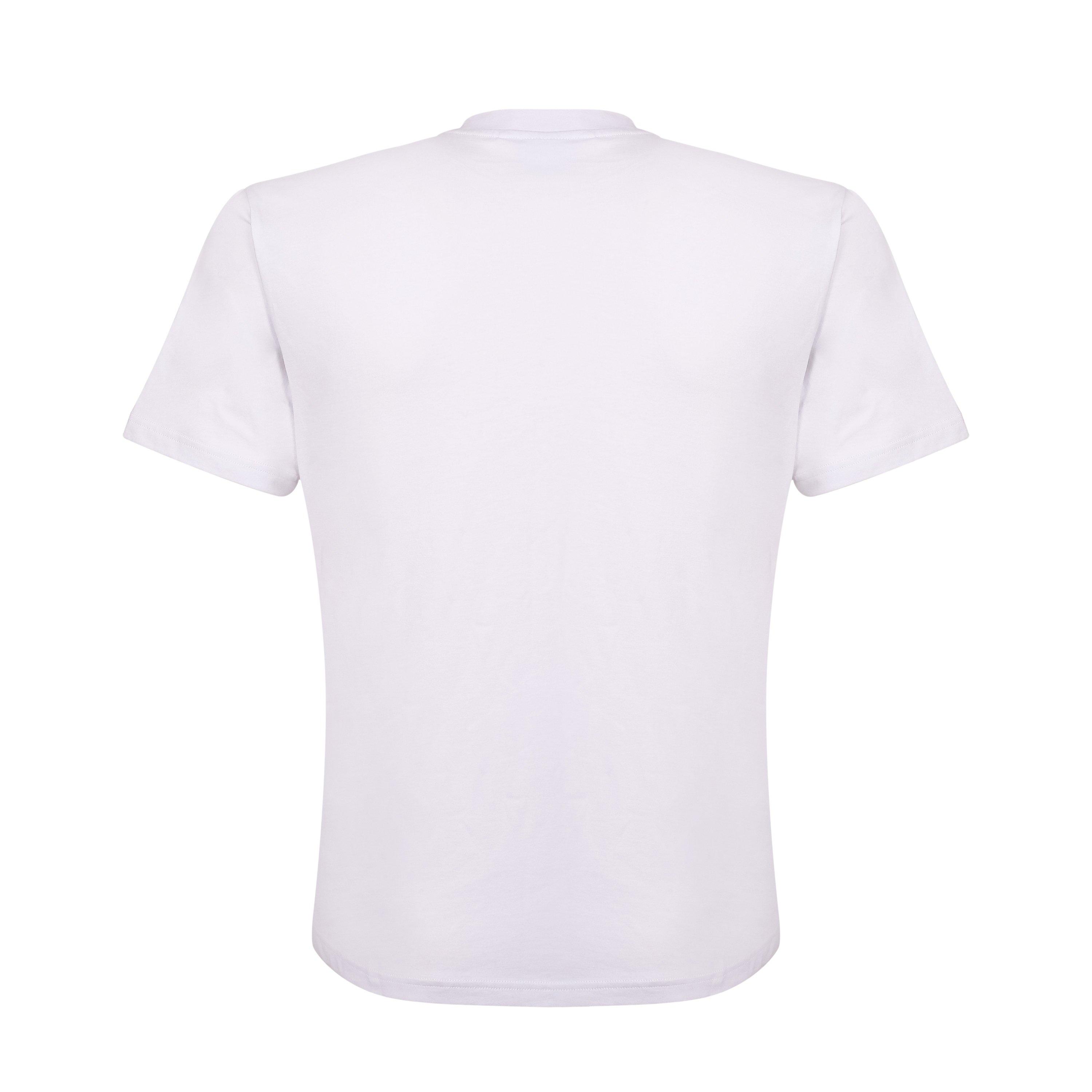 Weiß/Blau - Loyalti - Men's MVP Regular Fit T-Shirt - 2