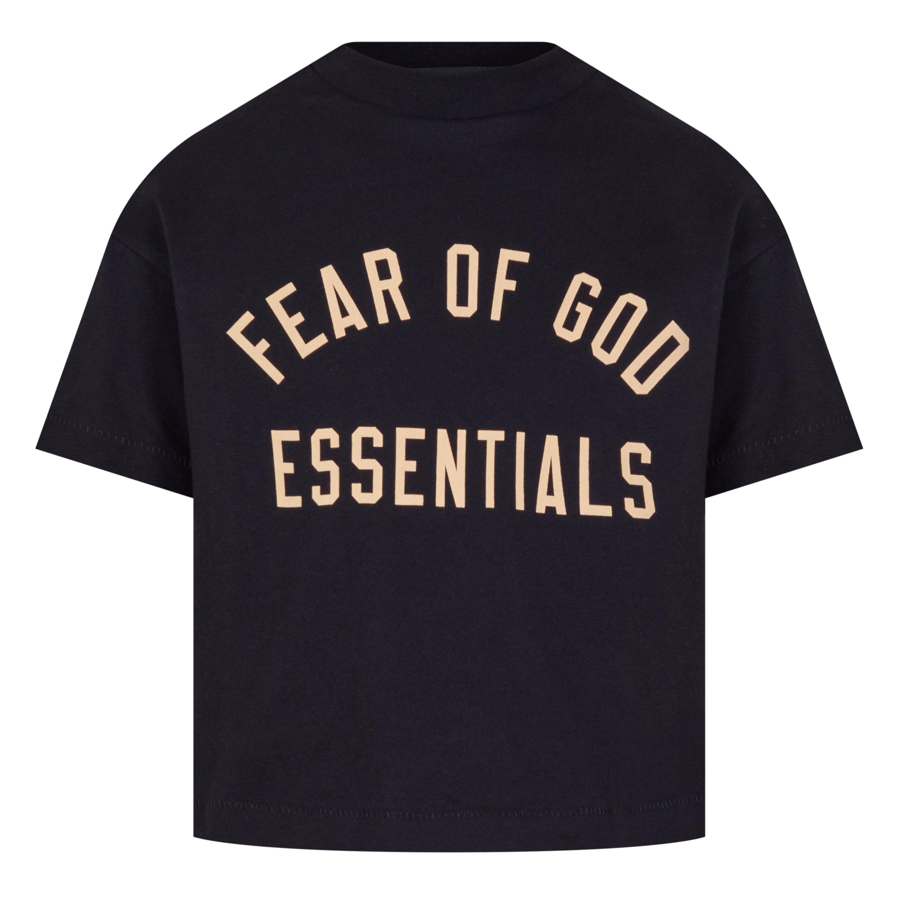 Fear of god essentials shirt outlets