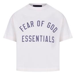 Fear Of God Essentials FGE Logo Tee Jn51