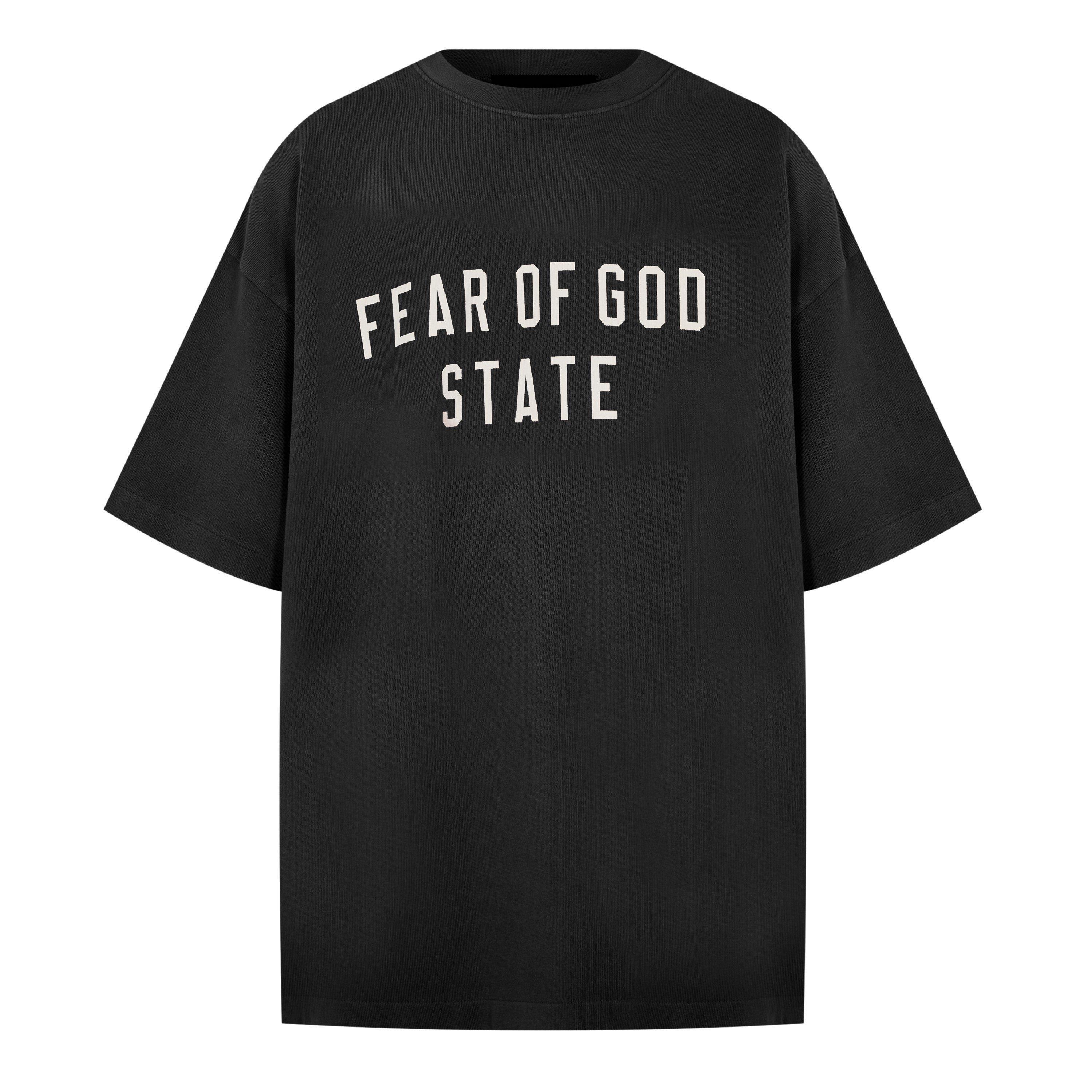 Fear Of God Essentials | Heavy Crewneck Tee Juniors