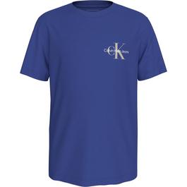 Calvin Klein Jeans Short-sleeved logo T-shirt Junior