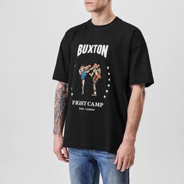 Cole Buxton Fight Camp T-Shirt