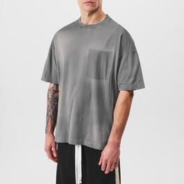 Cole Buxton Pocket Fade T-Shirt