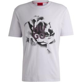 Hugo Dignitey T Shirt