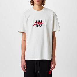 Hugo Dlongny T Shirt