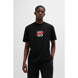 Hugo Dlongny T Shirt