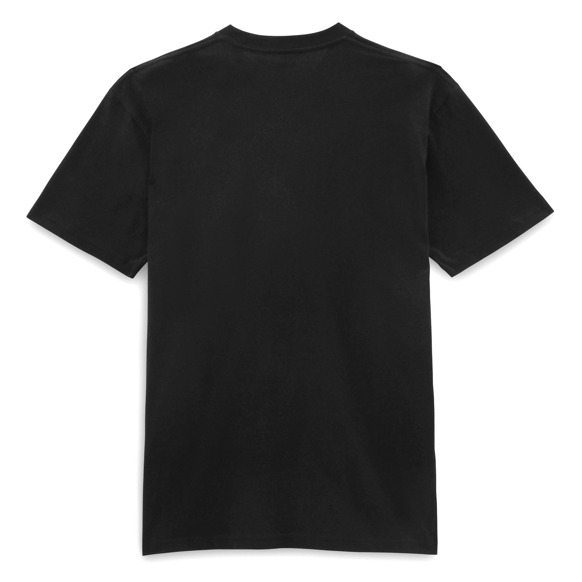 Black-White - Vans - Classic T-Shirt - 2