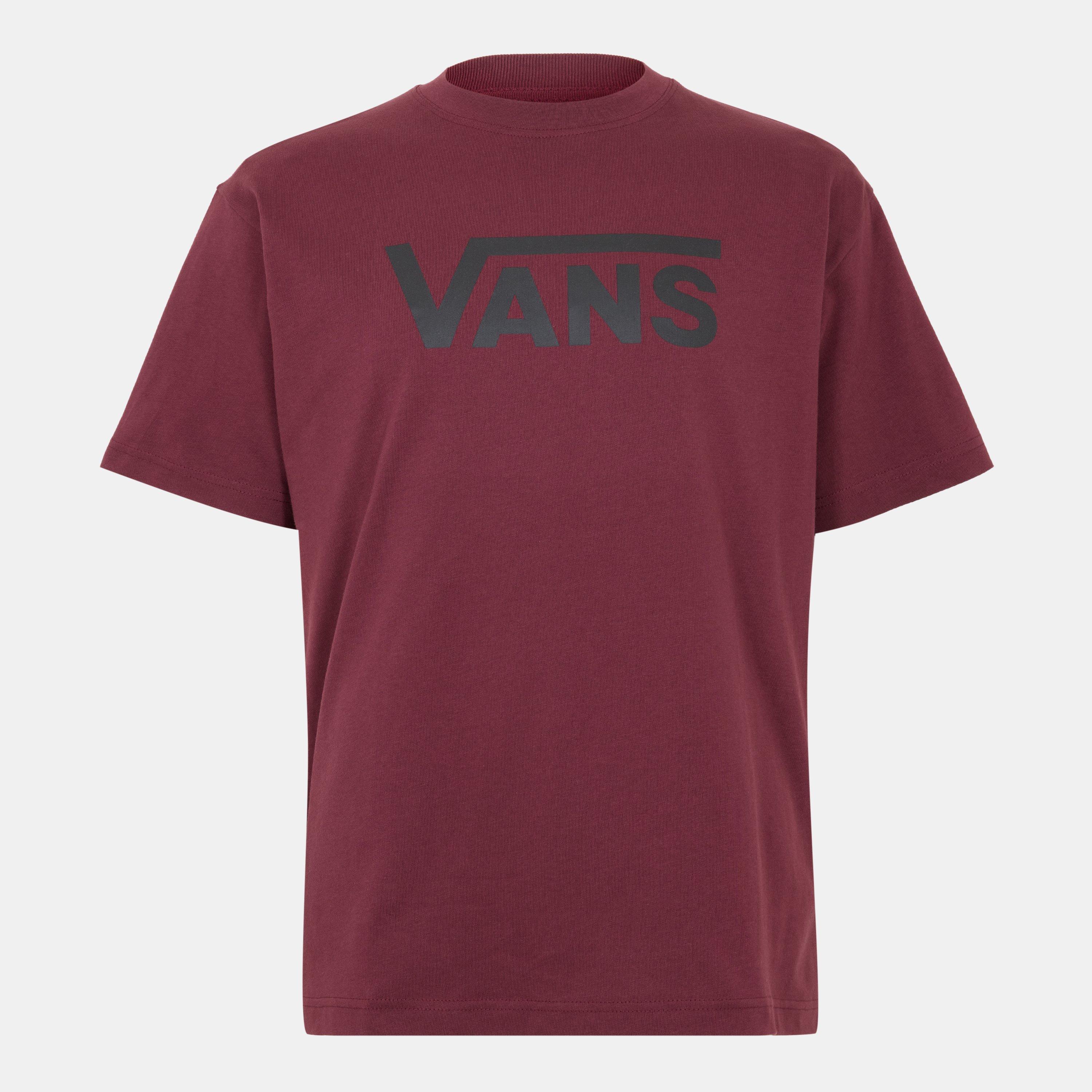 Vans Men's Classic T-Shirt - Port Royale - Small